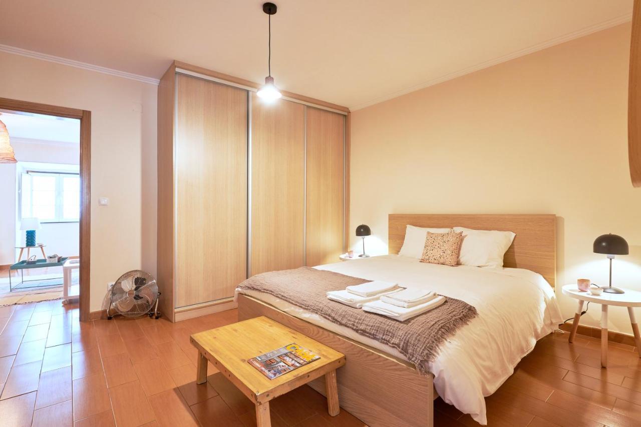 Spacious And Renovated Apartment With Amazing Patio, By Timecooler Lisboa Exterior foto
