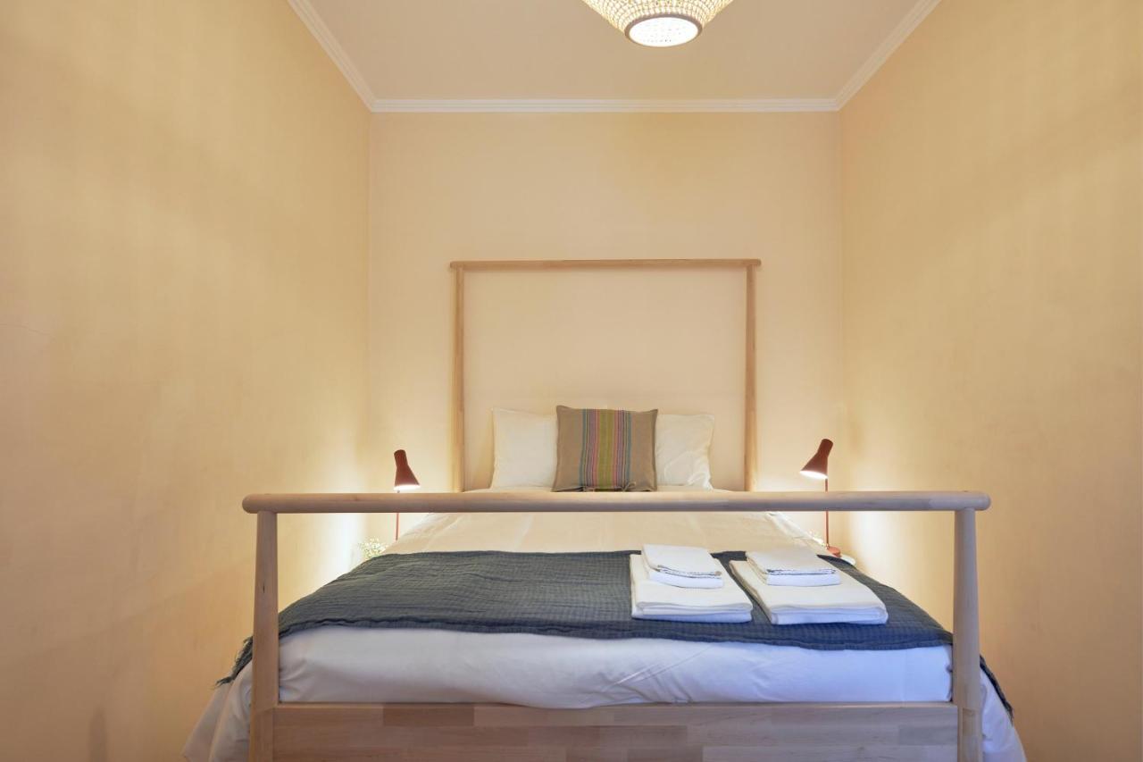 Spacious And Renovated Apartment With Amazing Patio, By Timecooler Lisboa Exterior foto
