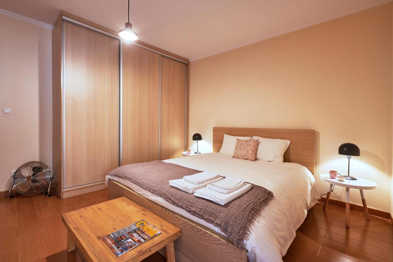 Spacious And Renovated Apartment With Amazing Patio, By Timecooler Lisboa Exterior foto