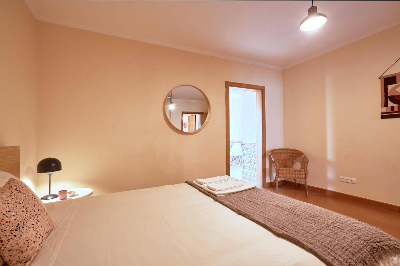 Spacious And Renovated Apartment With Amazing Patio, By Timecooler Lisboa Exterior foto