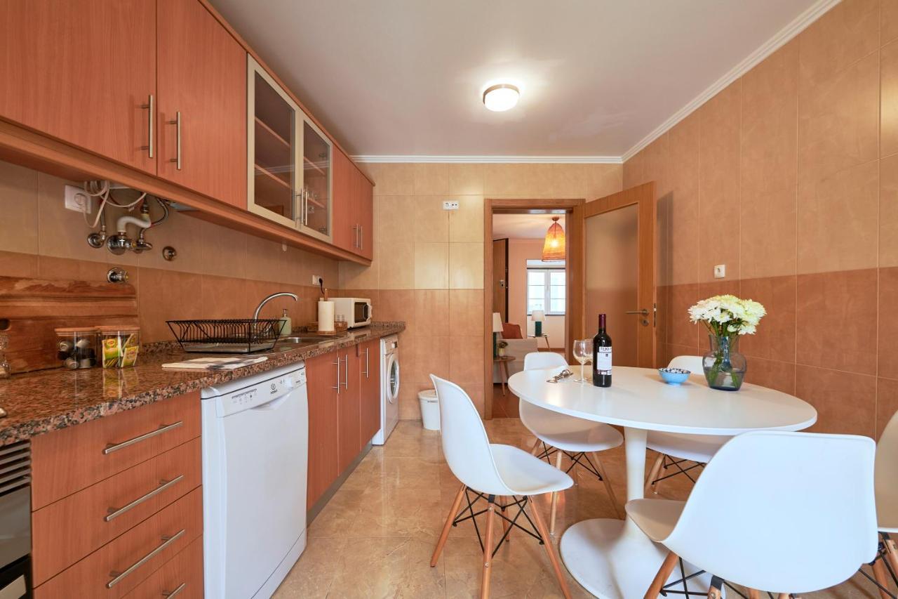Spacious And Renovated Apartment With Amazing Patio, By Timecooler Lisboa Exterior foto