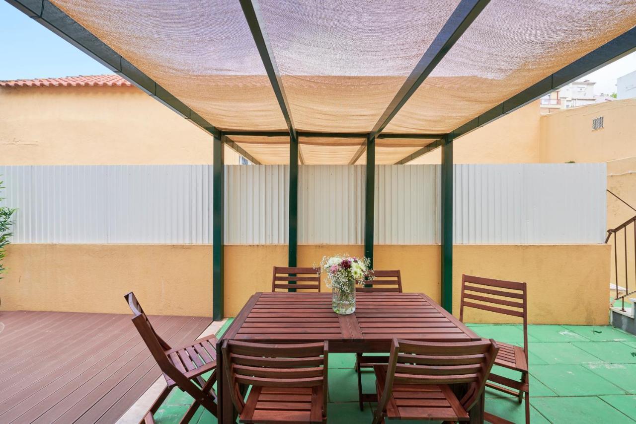 Spacious And Renovated Apartment With Amazing Patio, By Timecooler Lisboa Exterior foto