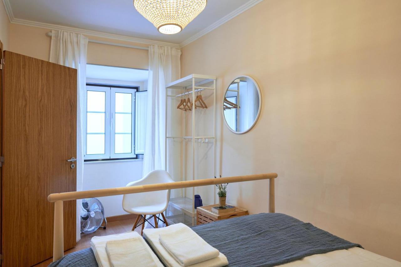 Spacious And Renovated Apartment With Amazing Patio, By Timecooler Lisboa Exterior foto