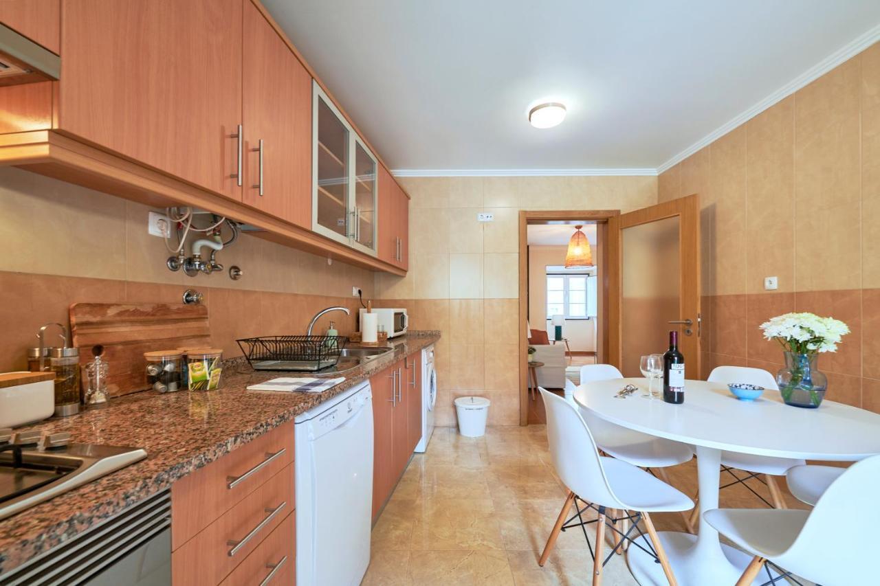 Spacious And Renovated Apartment With Amazing Patio, By Timecooler Lisboa Exterior foto