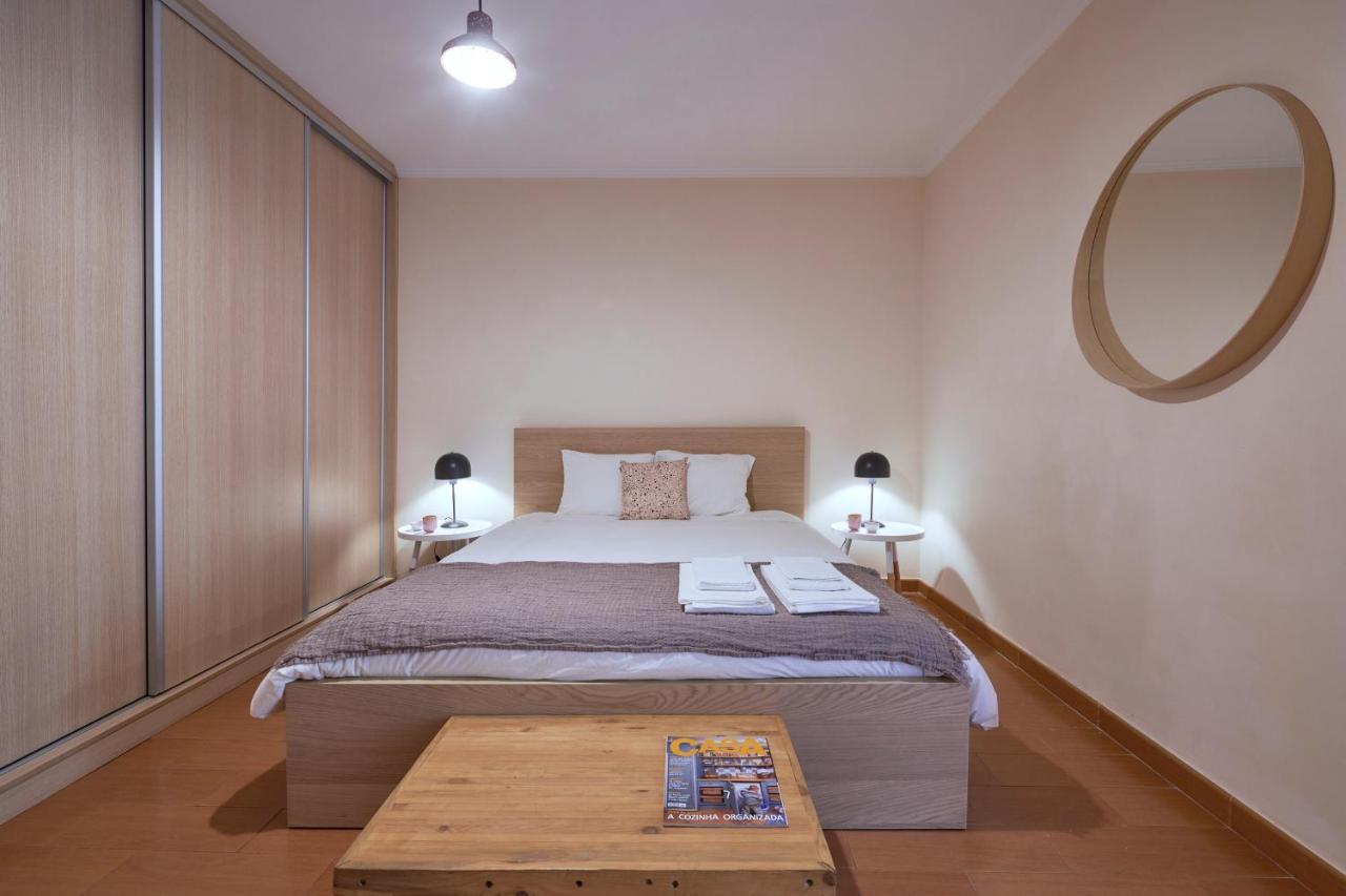 Spacious And Renovated Apartment With Amazing Patio, By Timecooler Lisboa Exterior foto