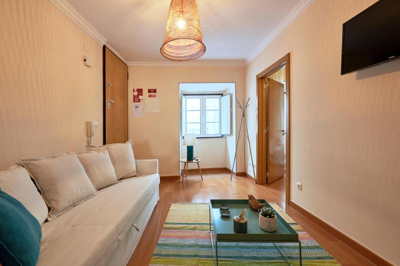 Spacious And Renovated Apartment With Amazing Patio, By Timecooler Lisboa Exterior foto
