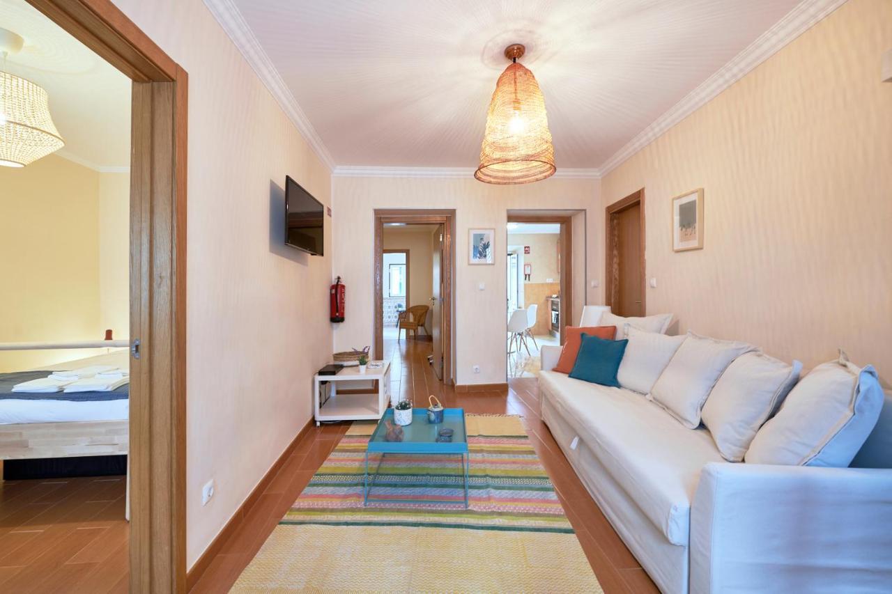 Spacious And Renovated Apartment With Amazing Patio, By Timecooler Lisboa Exterior foto