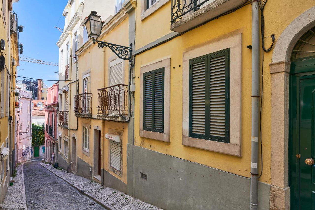 Spacious And Renovated Apartment With Amazing Patio, By Timecooler Lisboa Exterior foto